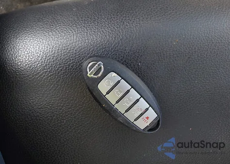 2022 Nissan Altima Sl Fwd from USA, damaged, VIN 1N4BL4EV9NN396991